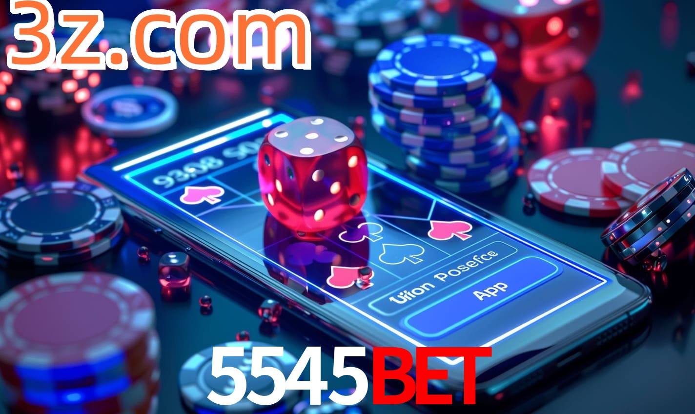 Baixar App 5545Bet