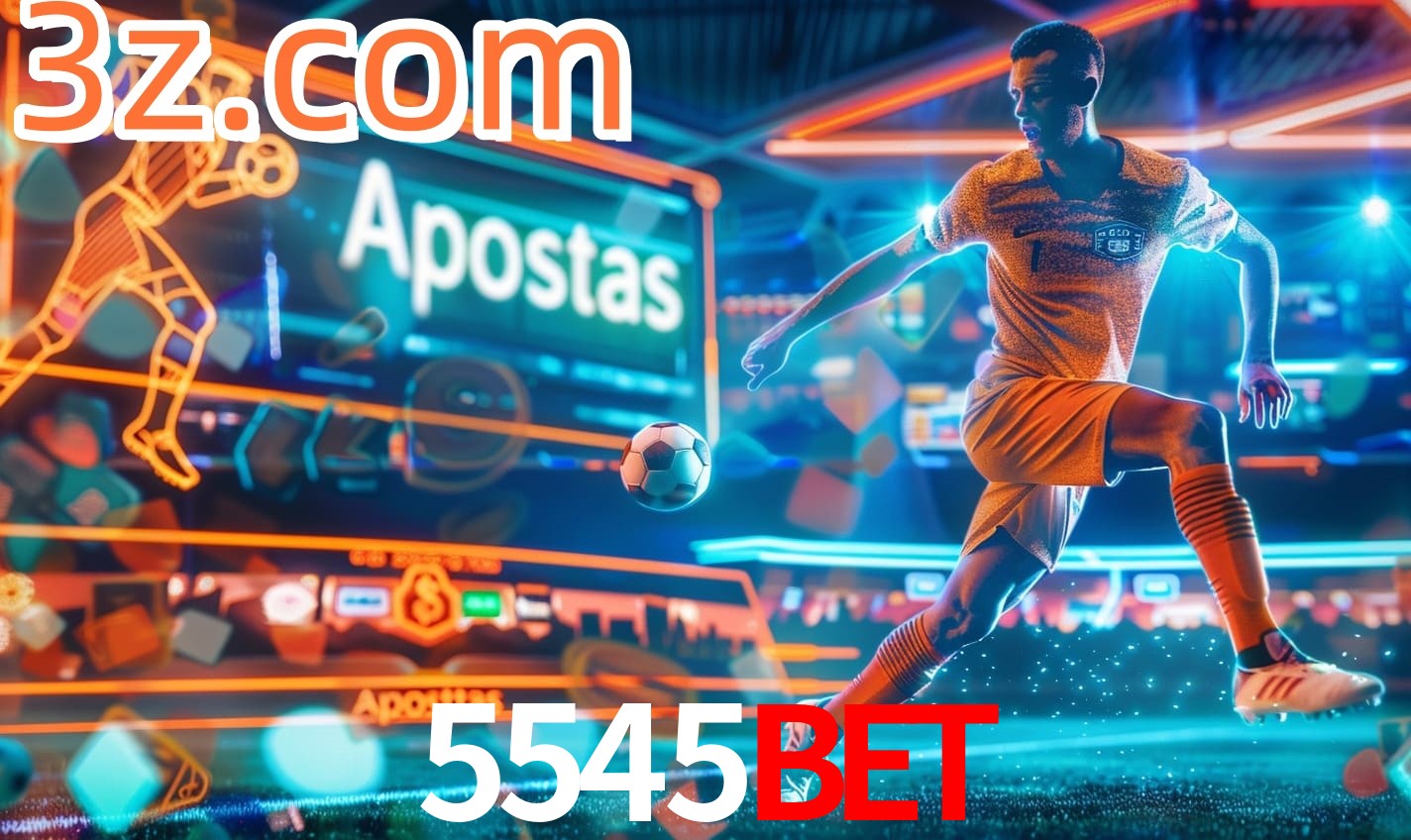 Apostas 5545Bet