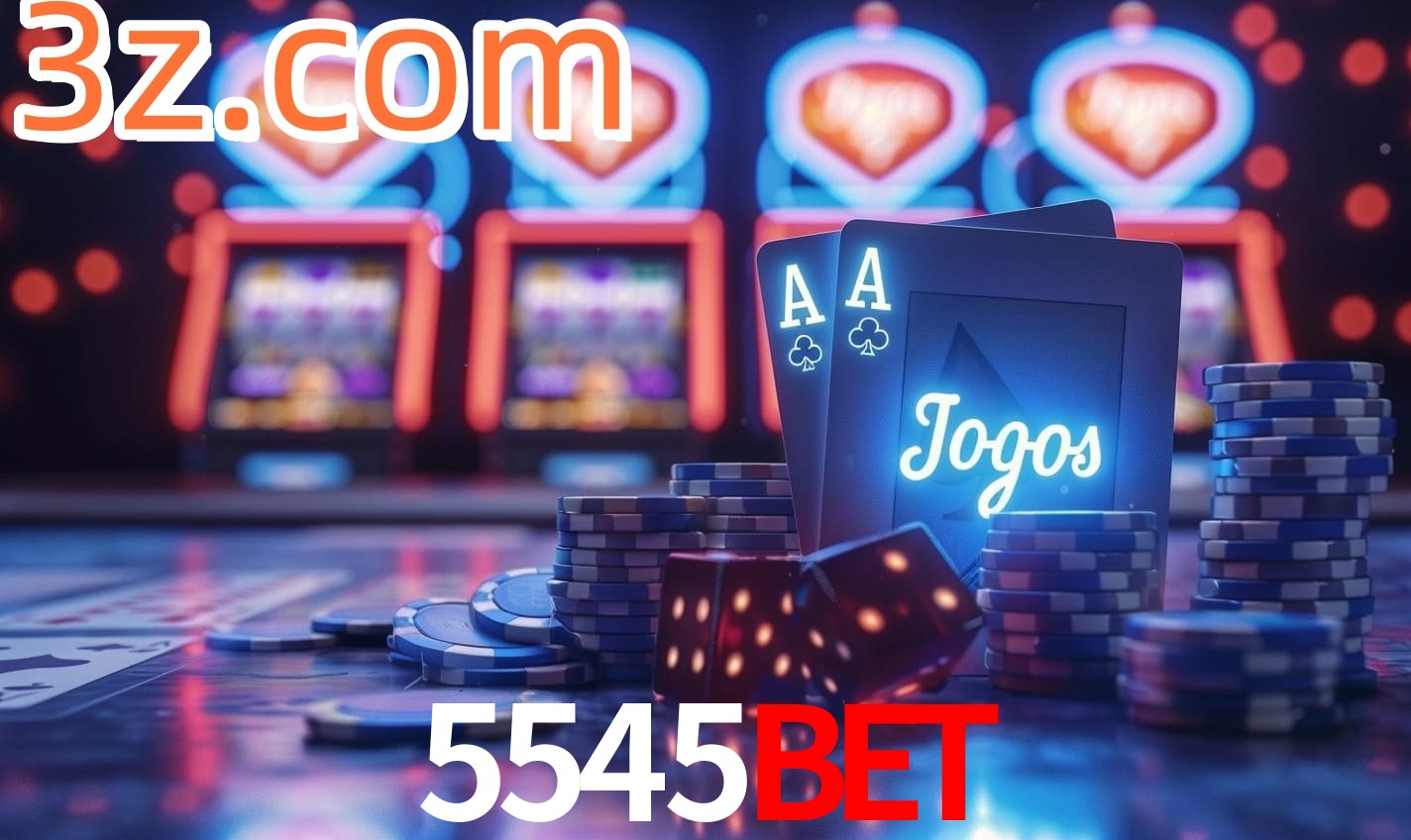 Lista de Jogos 5545Bet